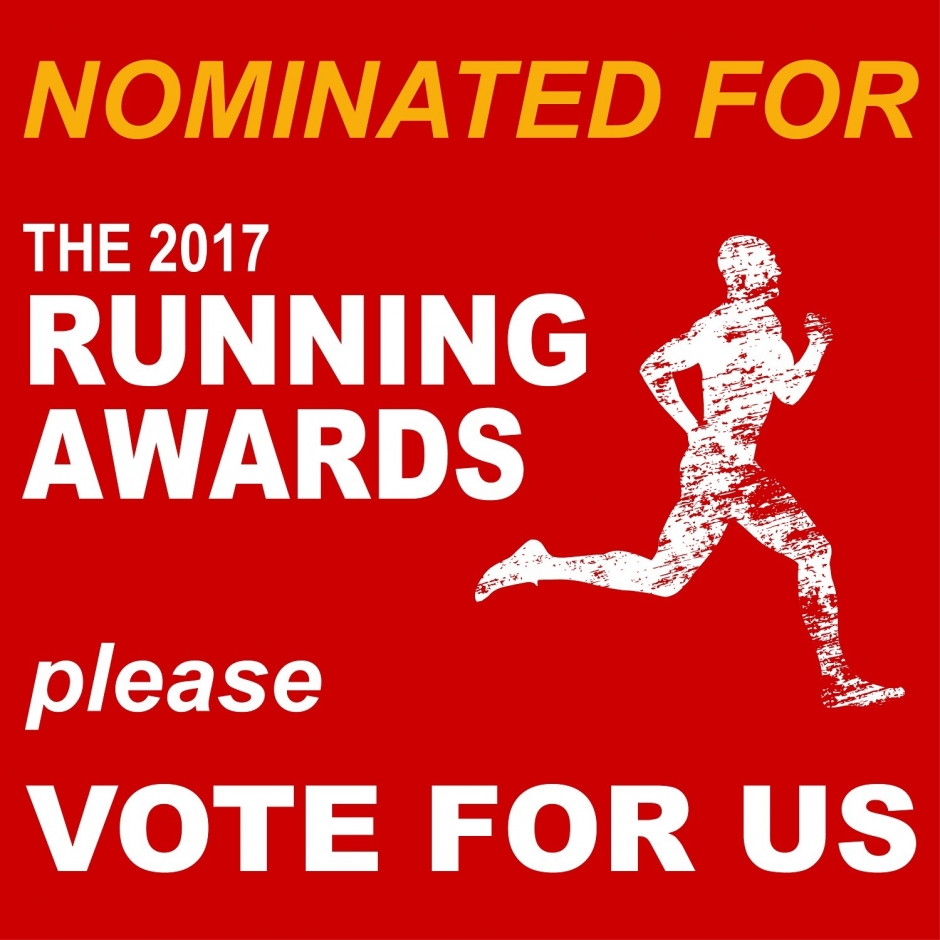 running-awards