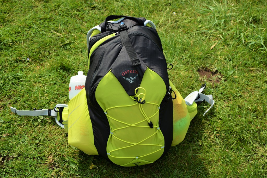 Osprey Rev 18 Trail Running Pack Review Wild Running